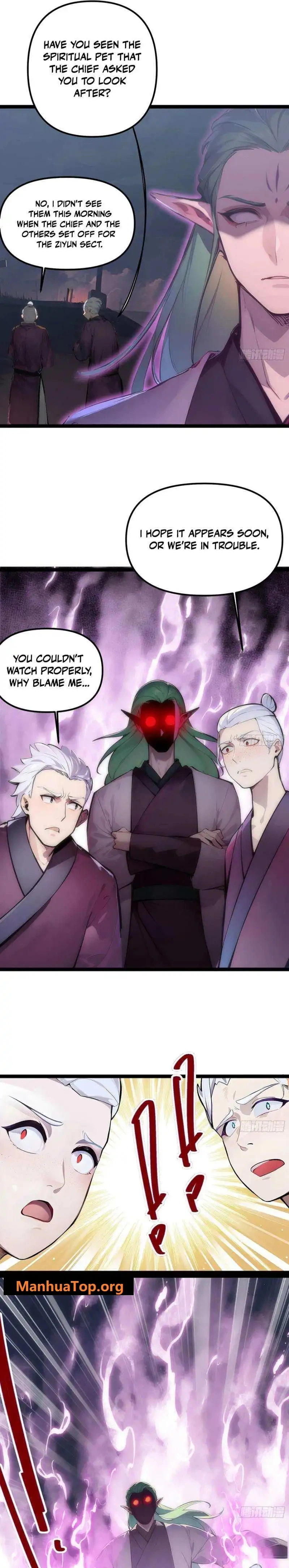 Please Pretend to Cultivate for a Bit, I'm Begging You Chapter 13 Page 16