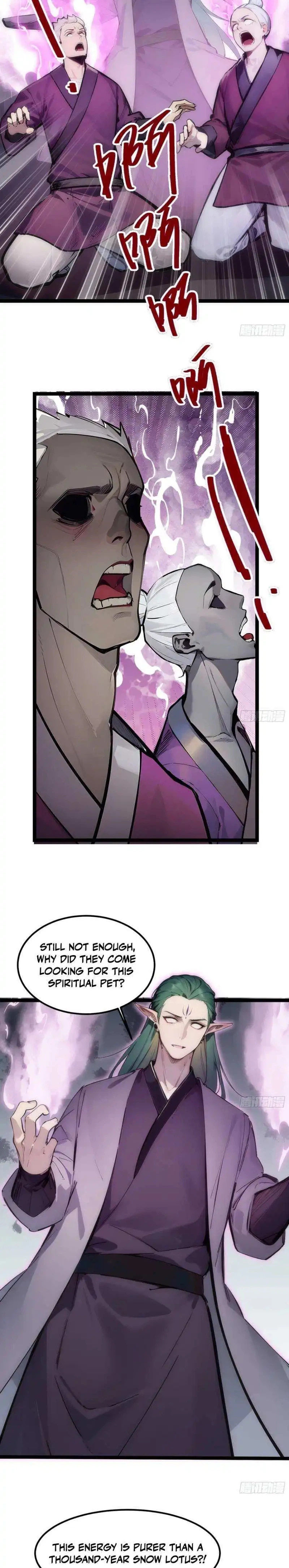 Please Pretend to Cultivate for a Bit, I'm Begging You Chapter 13 Page 17