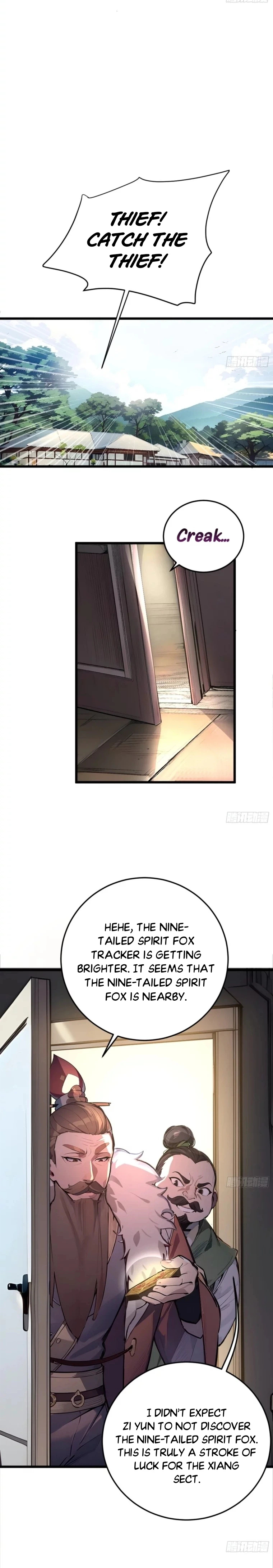 Please Pretend to Cultivate for a Bit, I'm Begging You Chapter 3 Page 16