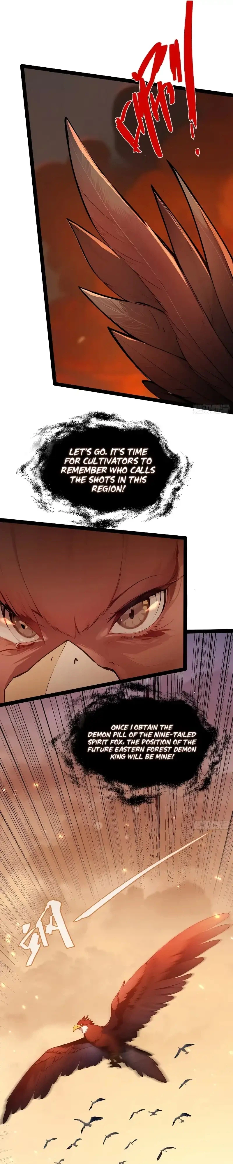 Please Pretend to Cultivate for a Bit, I'm Begging You Chapter 9 Page 5