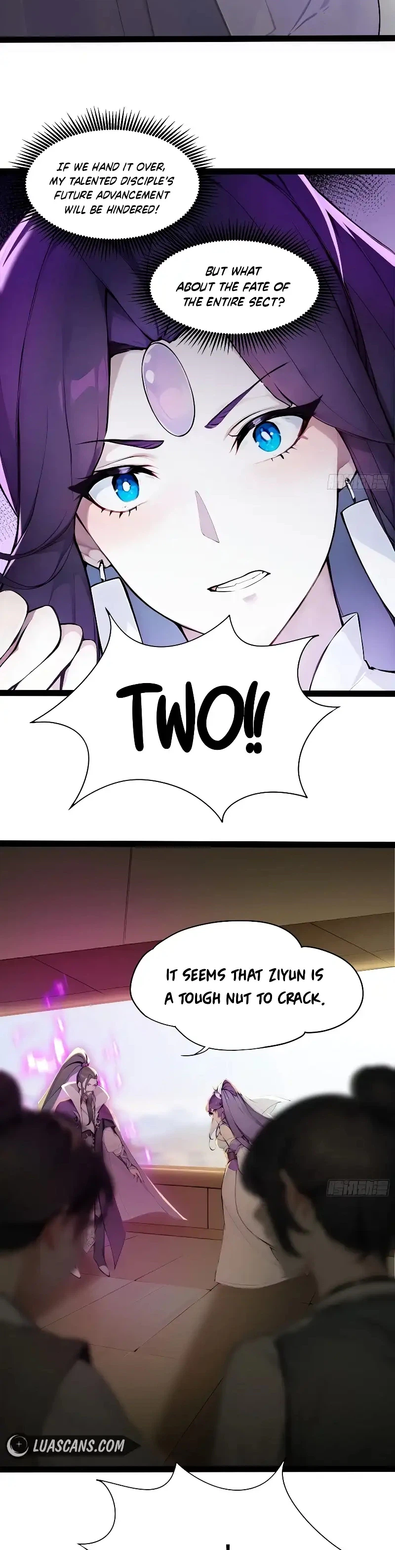 Please Pretend to Cultivate for a Bit, I'm Begging You Chapter 9 Page 13