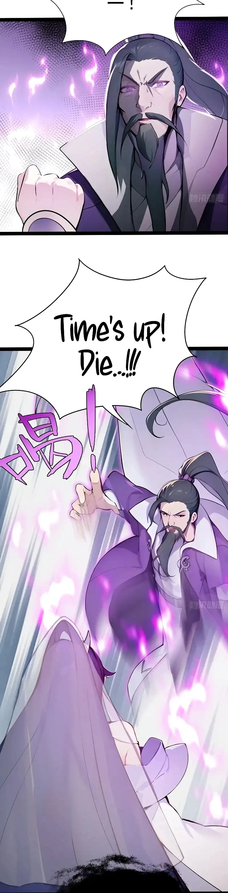Please Pretend to Cultivate for a Bit, I'm Begging You Chapter 9 Page 14