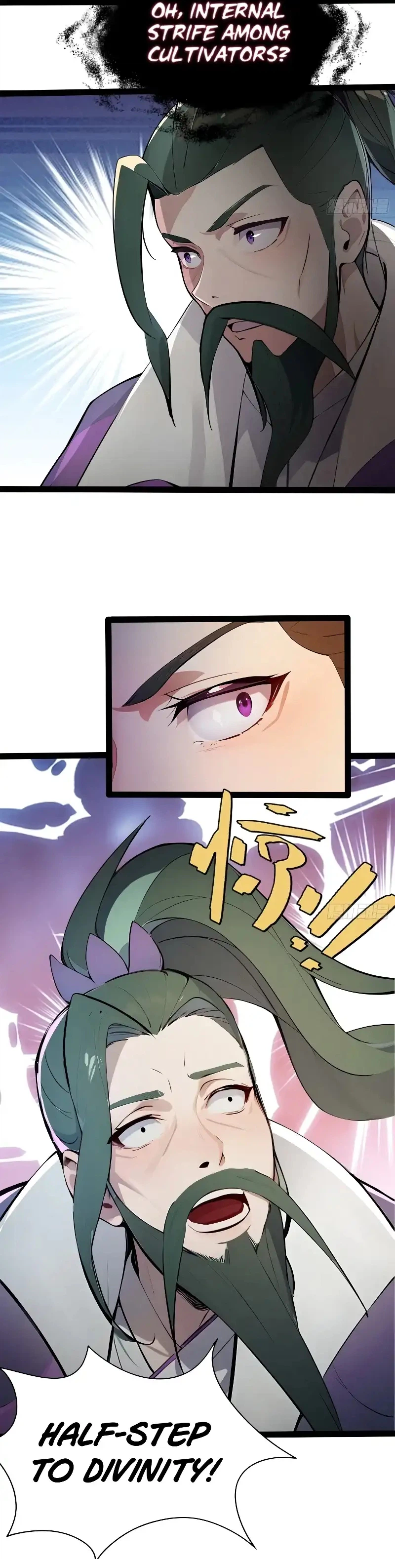 Please Pretend to Cultivate for a Bit, I'm Begging You Chapter 9 Page 15