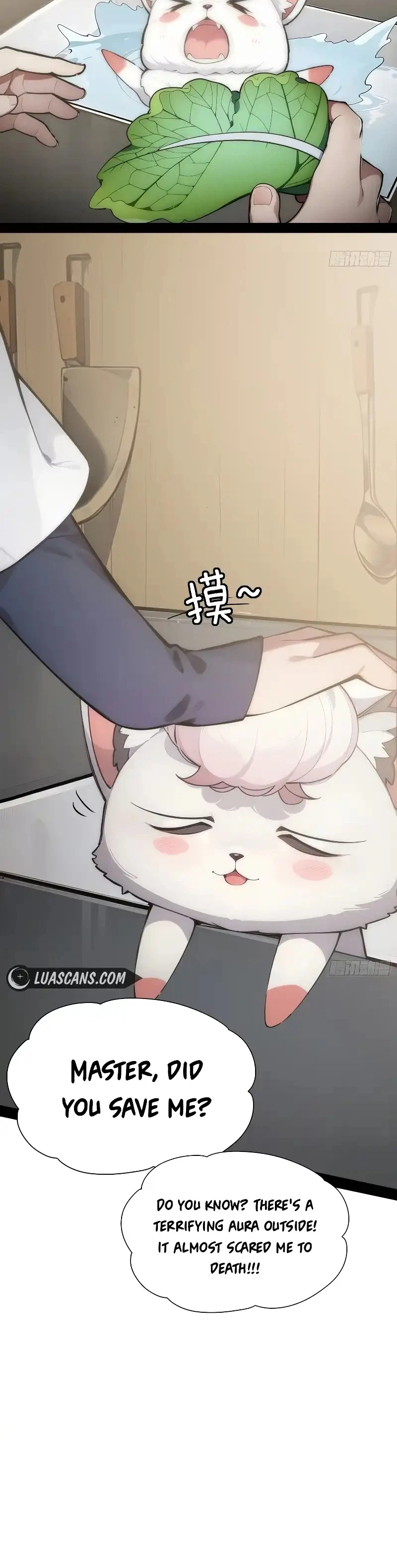 Please Pretend to Cultivate for a Bit, I'm Begging You Chapter 9 Page 21