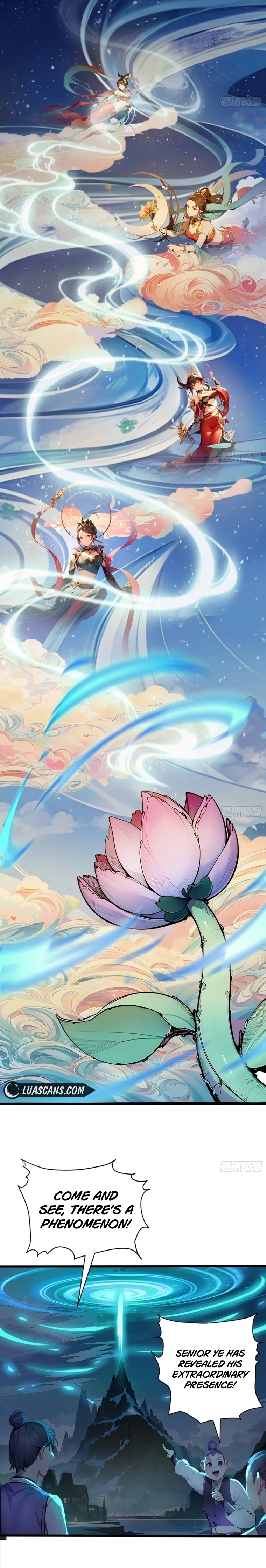 Please Pretend to Cultivate for a Bit, I'm Begging You Chapter 6 Page 21