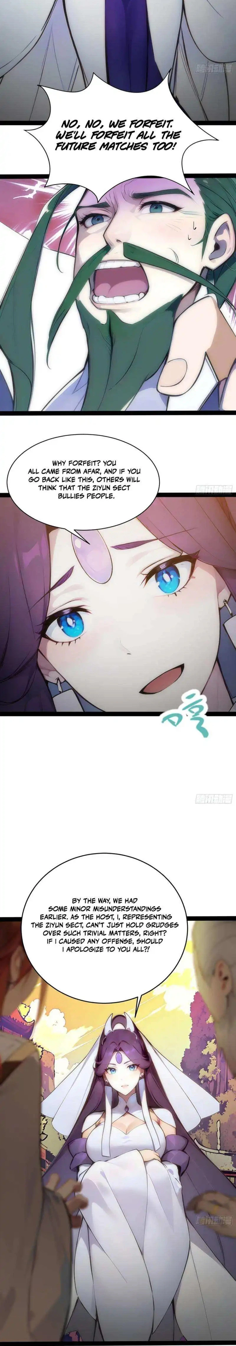 Please Pretend to Cultivate for a Bit, I'm Begging You Chapter 10 Page 15