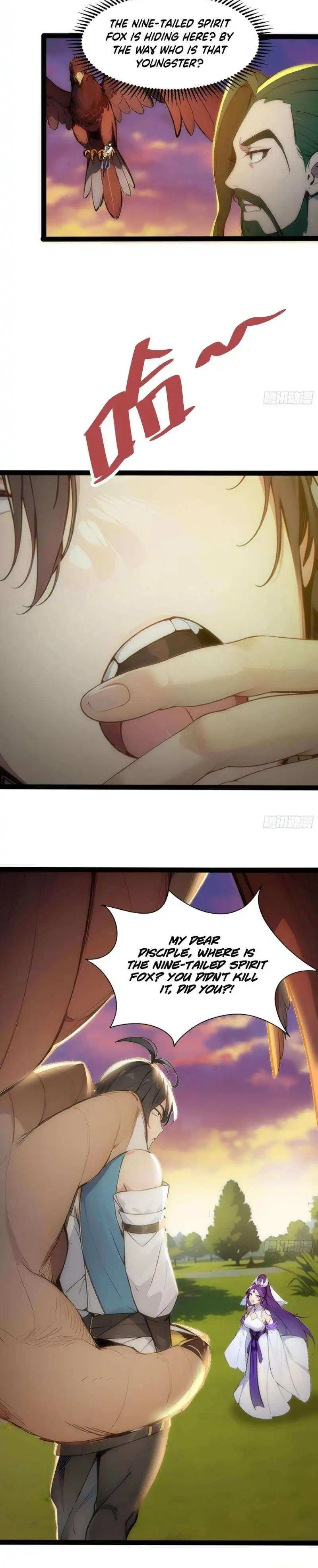Please Pretend to Cultivate for a Bit, I'm Begging You Chapter 10 Page 21
