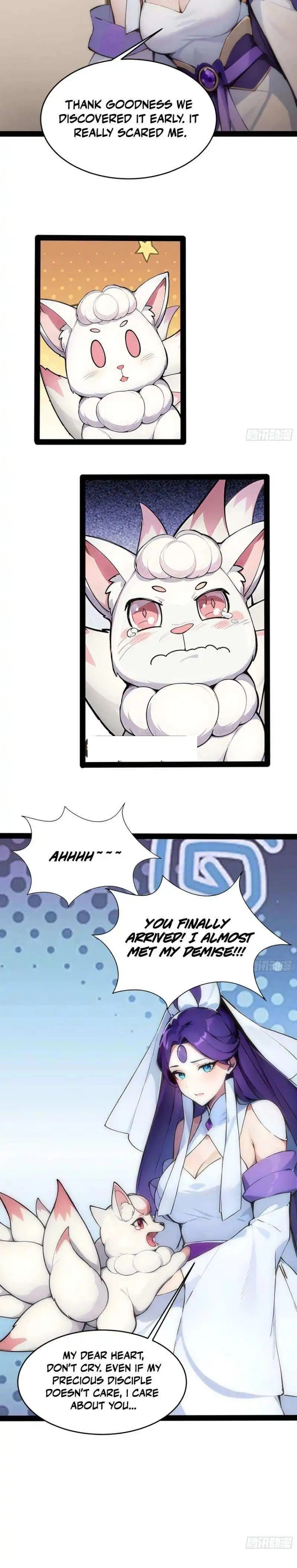 Please Pretend to Cultivate for a Bit, I'm Begging You Chapter 10 Page 23