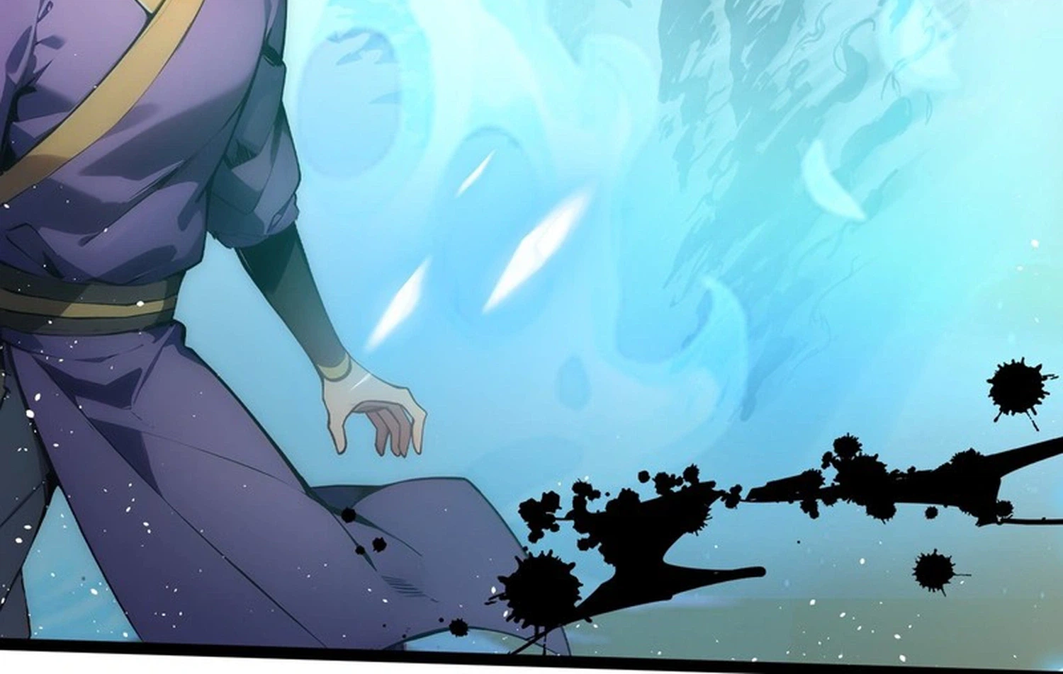 Please Pretend to Cultivate for a Bit, I'm Begging You Chapter 22 Page 6