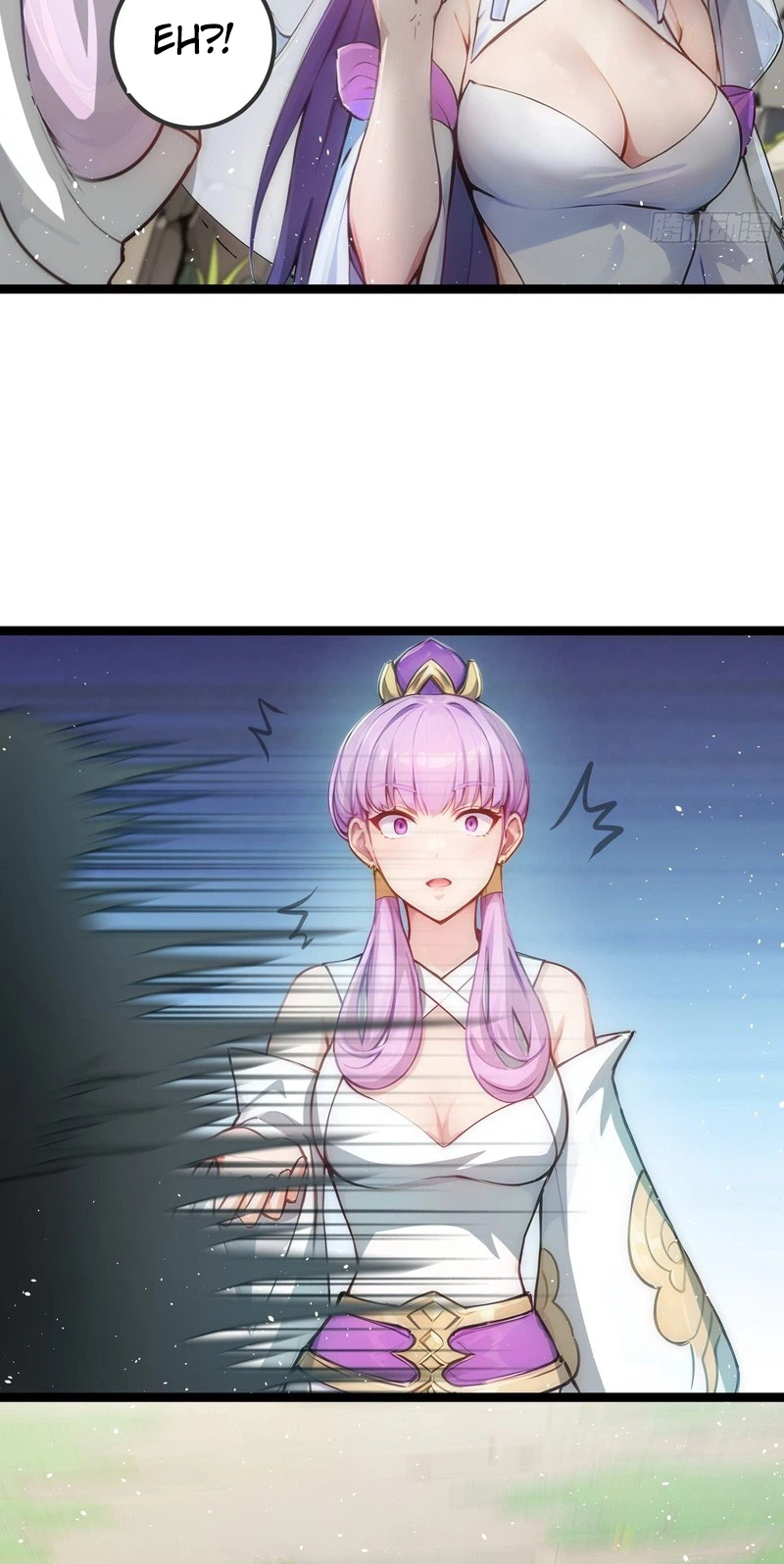 Please Pretend to Cultivate for a Bit, I'm Begging You Chapter 22 Page 9