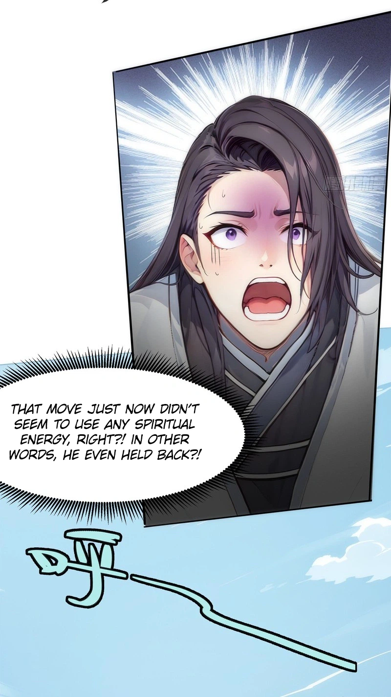 Please Pretend to Cultivate for a Bit, I'm Begging You Chapter 22 Page 18