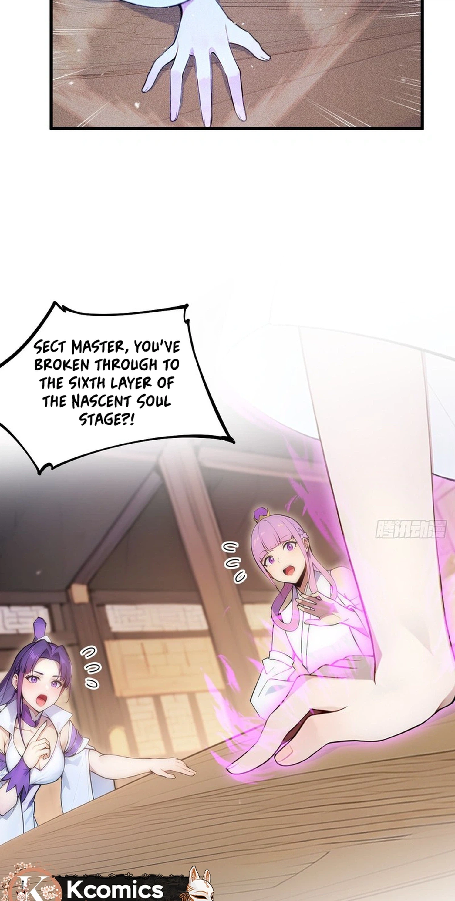 Please Pretend to Cultivate for a Bit, I'm Begging You Chapter 20 Page 4