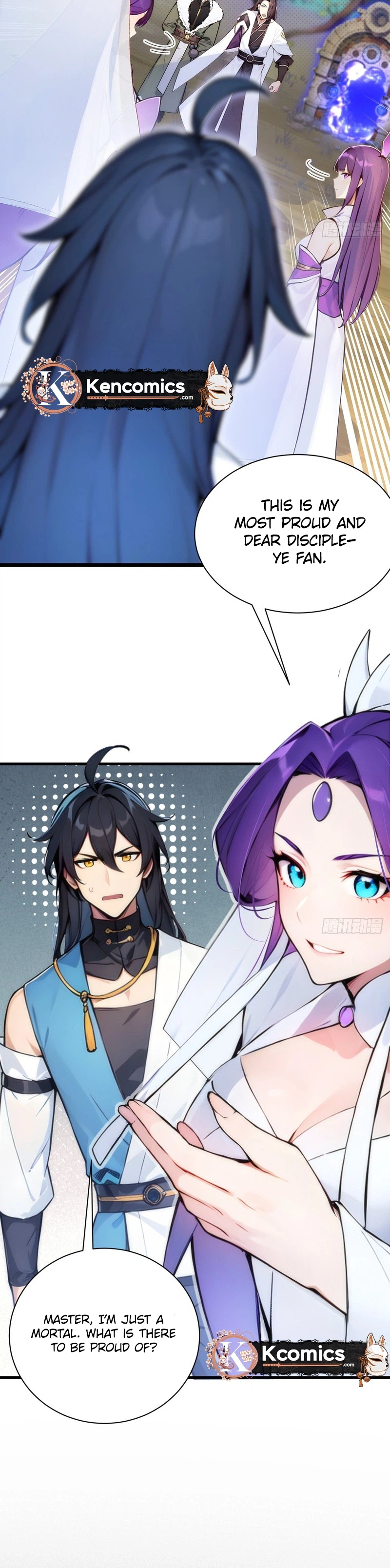 Please Pretend to Cultivate for a Bit, I'm Begging You Chapter 20 Page 18