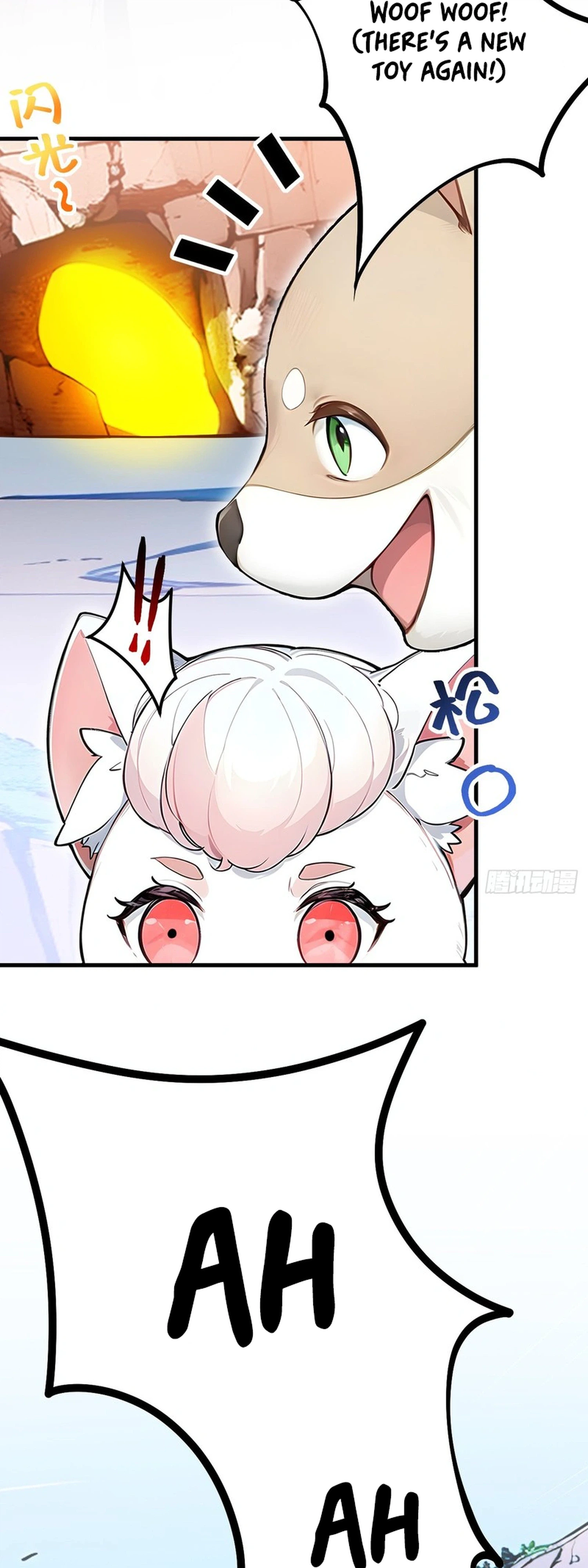 Please Pretend to Cultivate for a Bit, I'm Begging You Chapter 20 Page 24