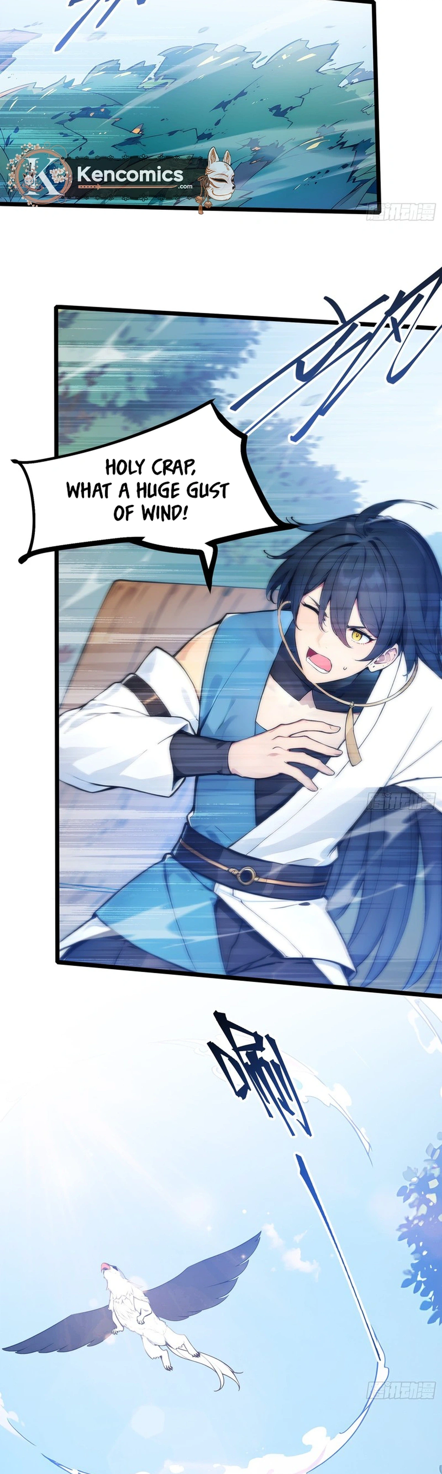 Please Pretend to Cultivate for a Bit, I'm Begging You Chapter 27 Page 4