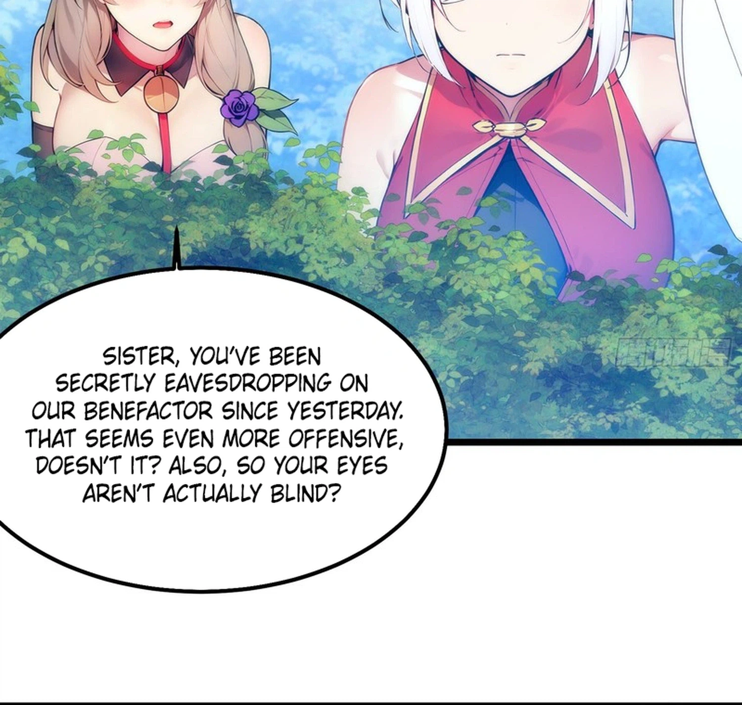 Please Pretend to Cultivate for a Bit, I'm Begging You Chapter 27 Page 6
