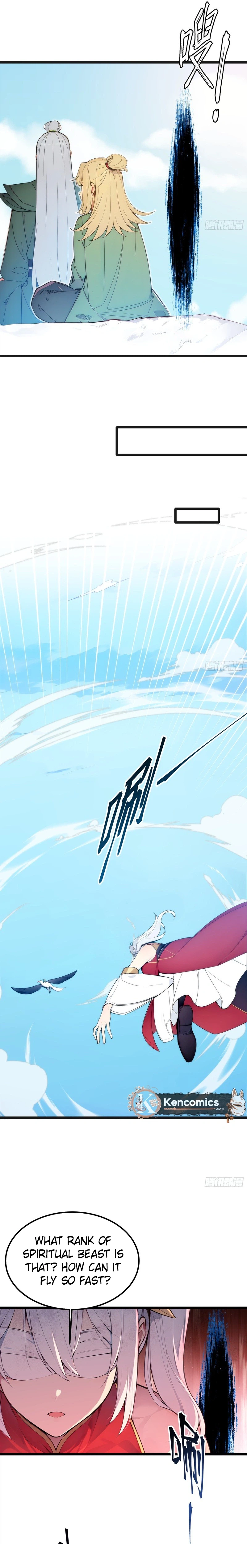 Please Pretend to Cultivate for a Bit, I'm Begging You Chapter 27 Page 10