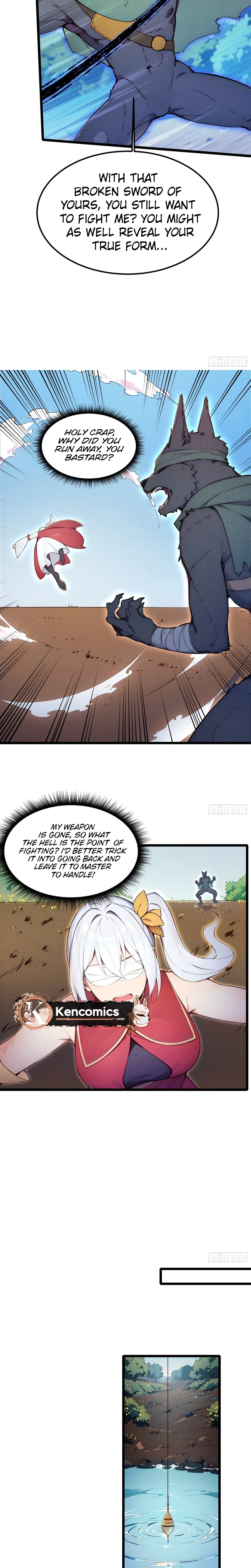 Please Pretend to Cultivate for a Bit, I'm Begging You Chapter 27 Page 14