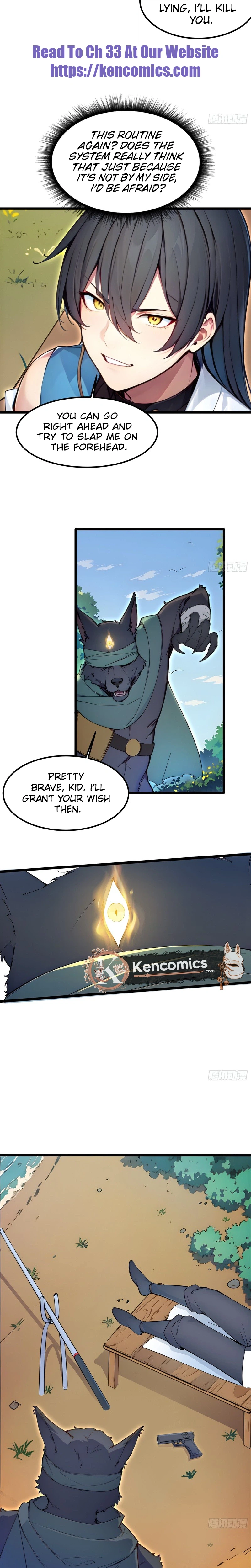 Please Pretend to Cultivate for a Bit, I'm Begging You Chapter 27 Page 17