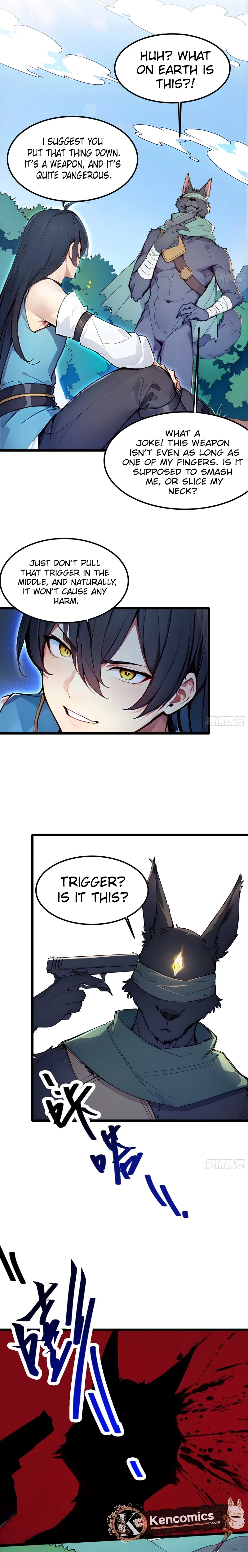 Please Pretend to Cultivate for a Bit, I'm Begging You Chapter 27 Page 19