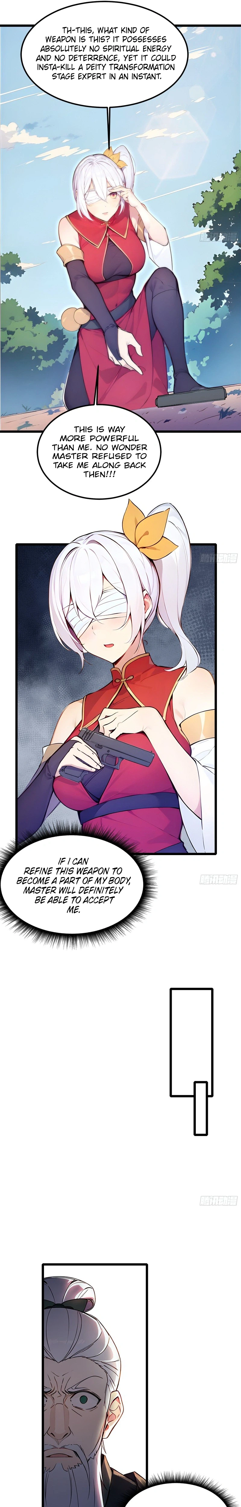 Please Pretend to Cultivate for a Bit, I'm Begging You Chapter 27 Page 22