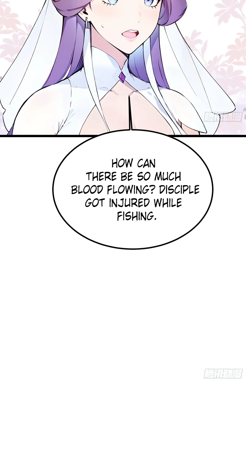 Please Pretend to Cultivate for a Bit, I'm Begging You Chapter 27 Page 24