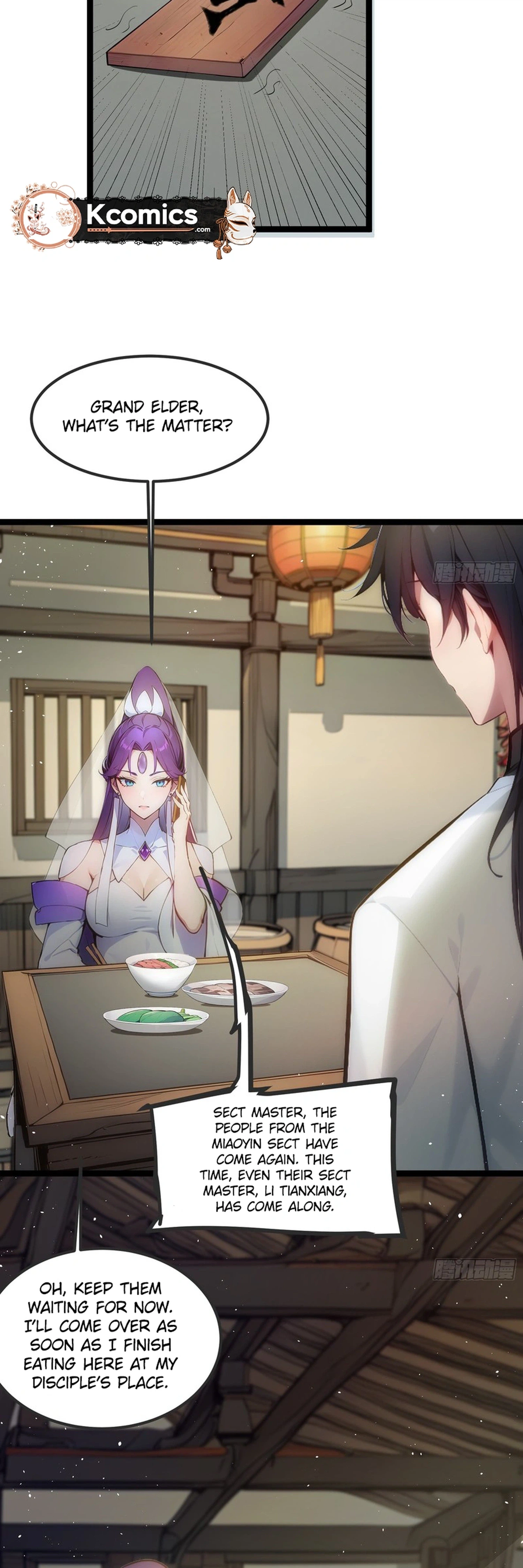 Please Pretend to Cultivate for a Bit, I'm Begging You Chapter 26 Page 4