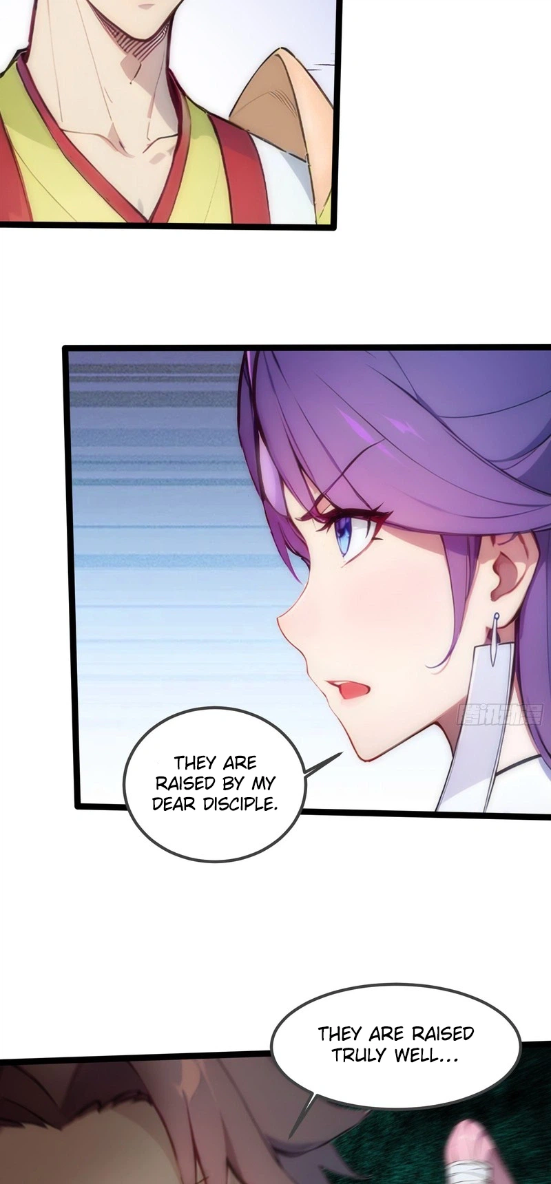 Please Pretend to Cultivate for a Bit, I'm Begging You Chapter 26 Page 7
