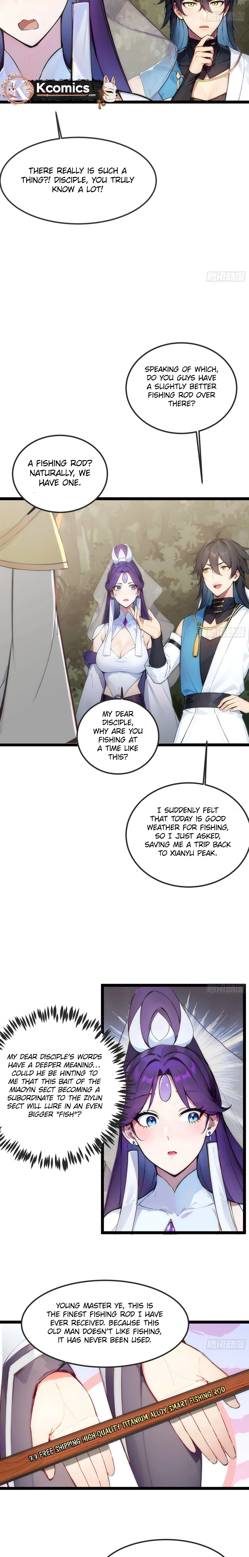 Please Pretend to Cultivate for a Bit, I'm Begging You Chapter 26 Page 15