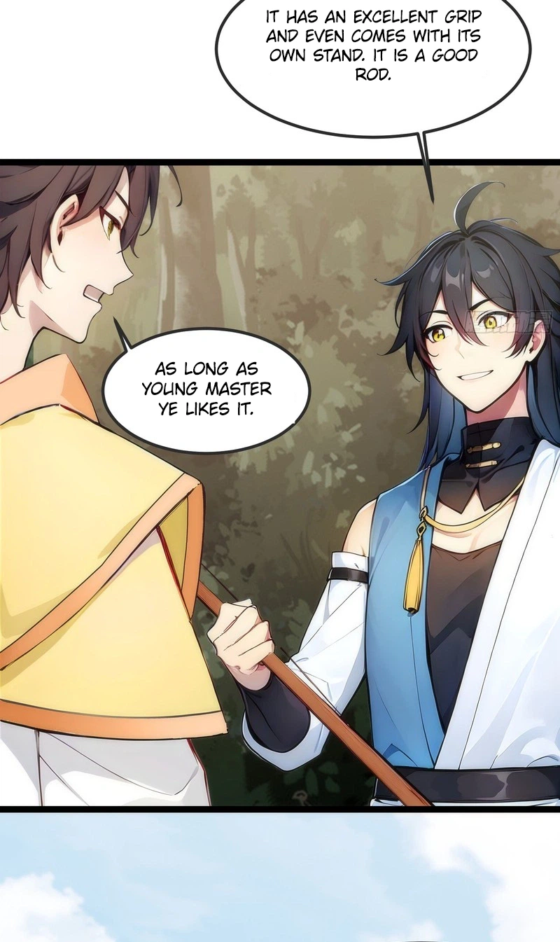 Please Pretend to Cultivate for a Bit, I'm Begging You Chapter 26 Page 16
