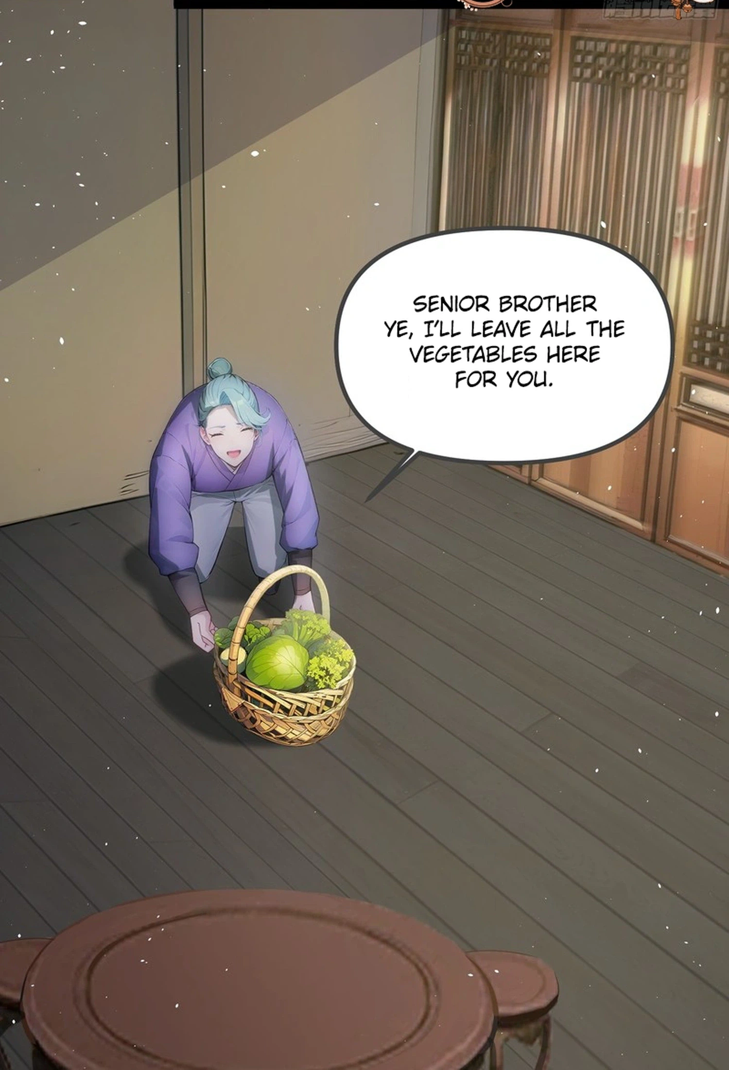 Please Pretend to Cultivate for a Bit, I'm Begging You Chapter 16 Page 6
