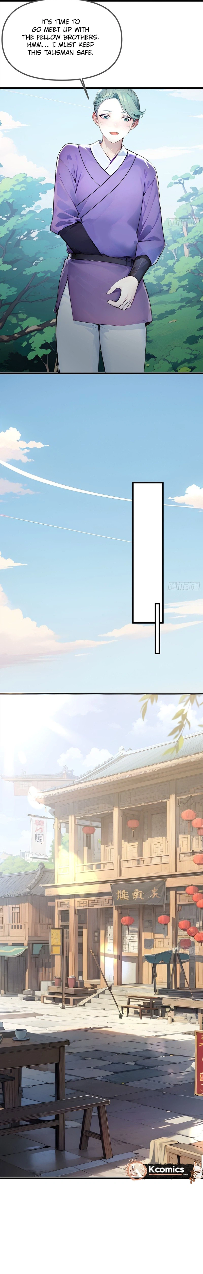 Please Pretend to Cultivate for a Bit, I'm Begging You Chapter 16 Page 10