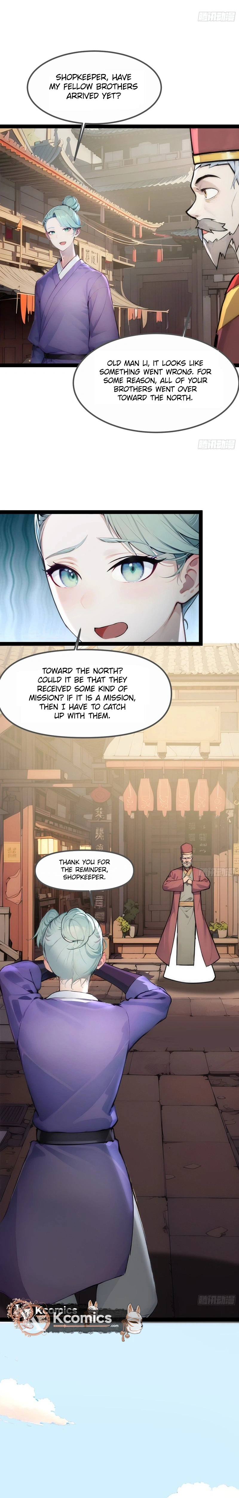 Please Pretend to Cultivate for a Bit, I'm Begging You Chapter 16 Page 11