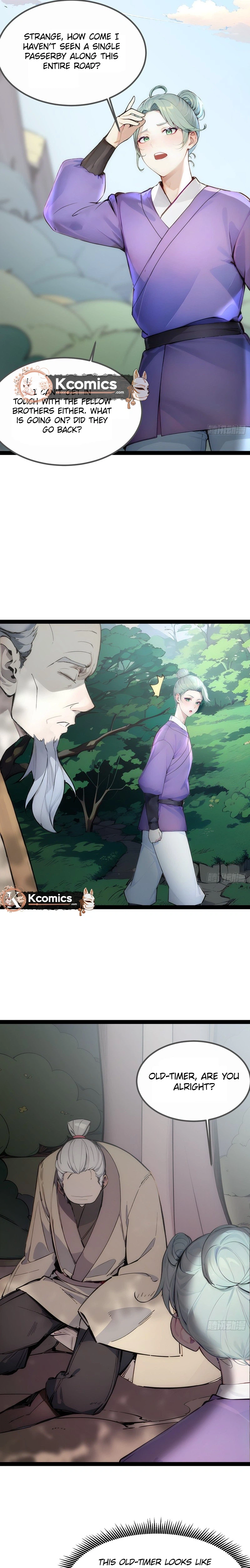 Please Pretend to Cultivate for a Bit, I'm Begging You Chapter 16 Page 13