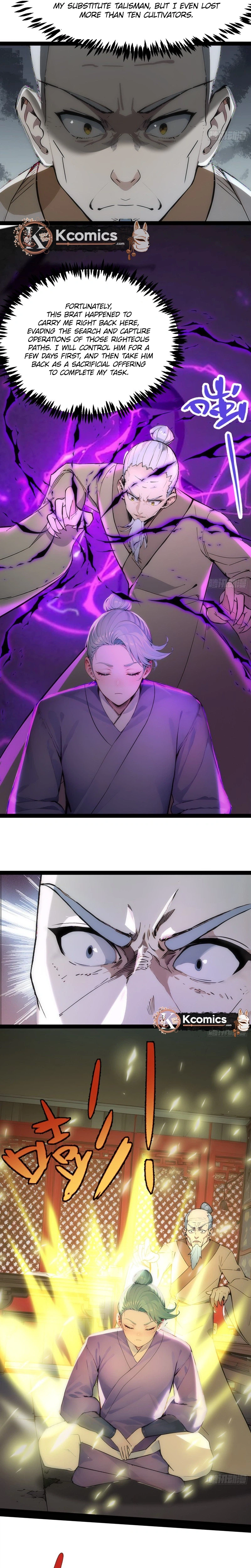 Please Pretend to Cultivate for a Bit, I'm Begging You Chapter 16 Page 16