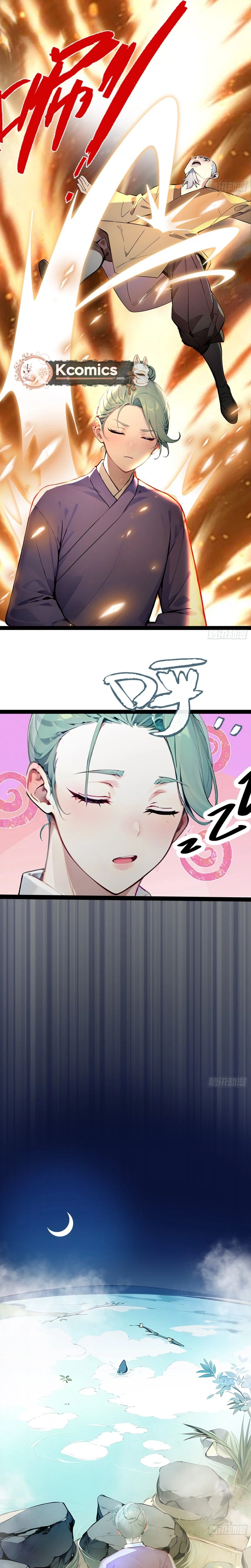 Please Pretend to Cultivate for a Bit, I'm Begging You Chapter 16 Page 19