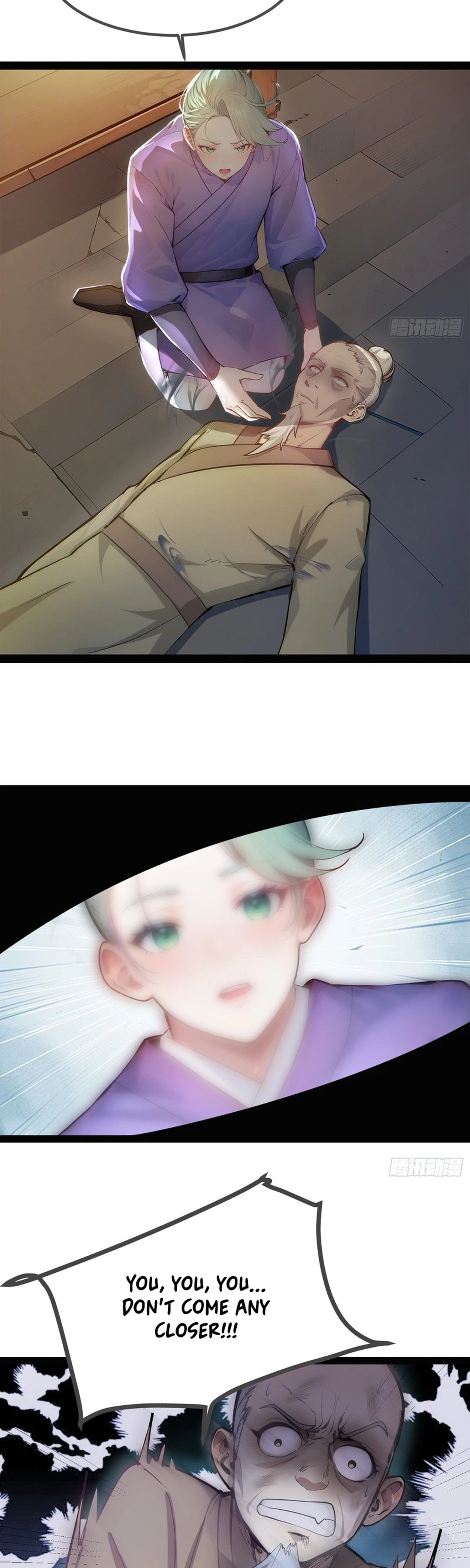 Please Pretend to Cultivate for a Bit, I'm Begging You Chapter 16 Page 24
