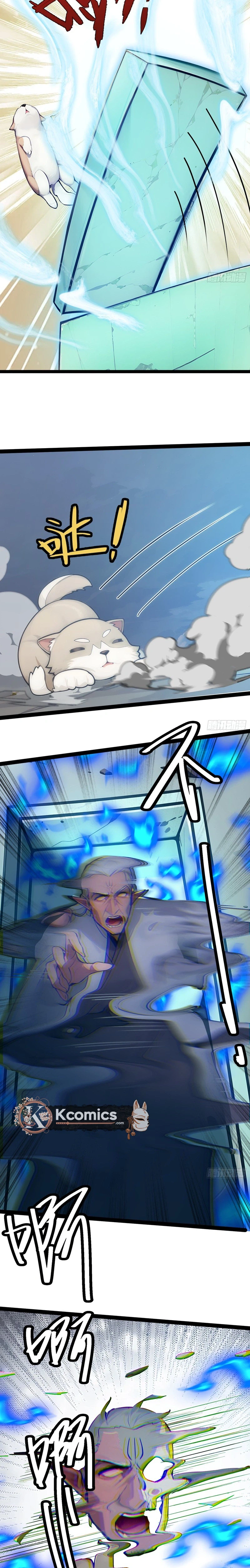Please Pretend to Cultivate for a Bit, I'm Begging You Chapter 14 Page 8