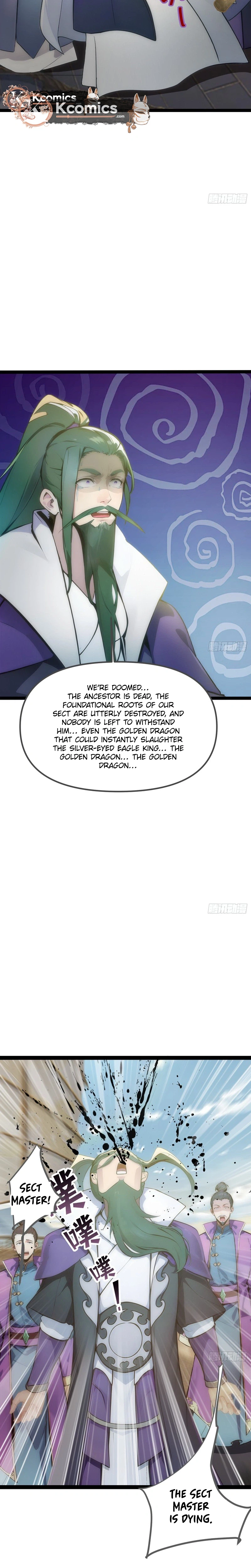 Please Pretend to Cultivate for a Bit, I'm Begging You Chapter 14 Page 20