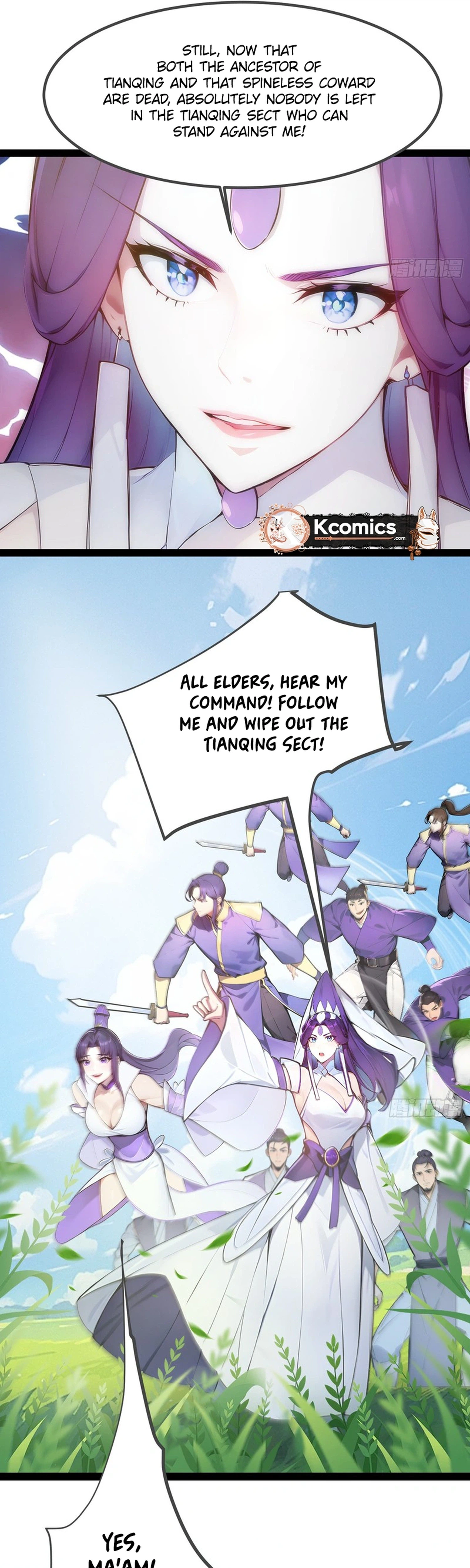 Please Pretend to Cultivate for a Bit, I'm Begging You Chapter 14 Page 22