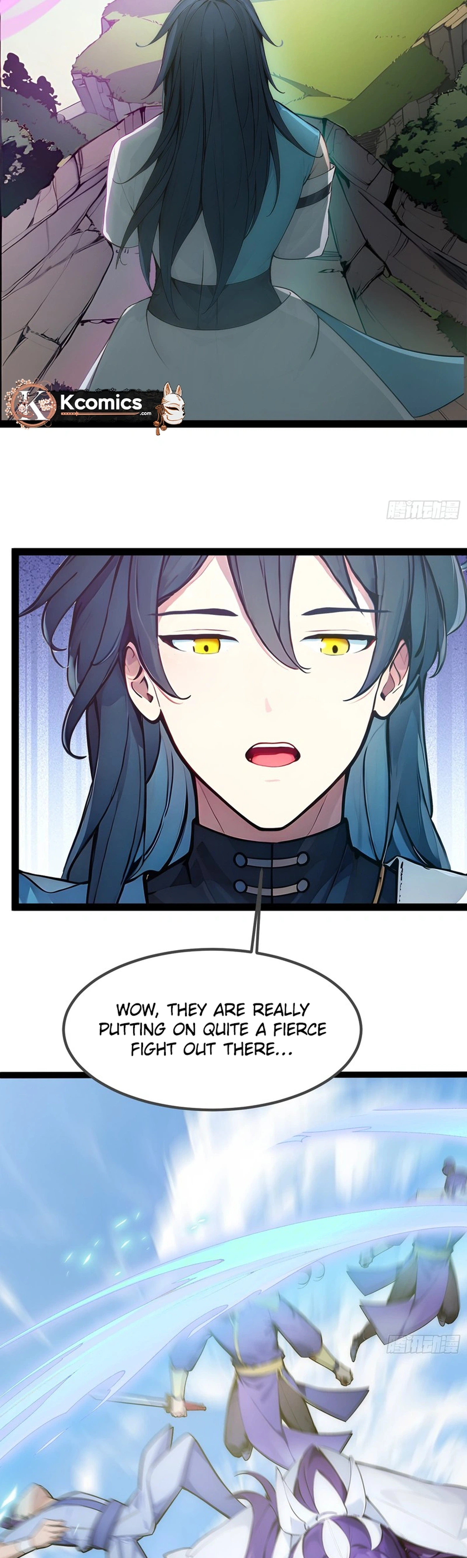 Please Pretend to Cultivate for a Bit, I'm Begging You Chapter 14 Page 24