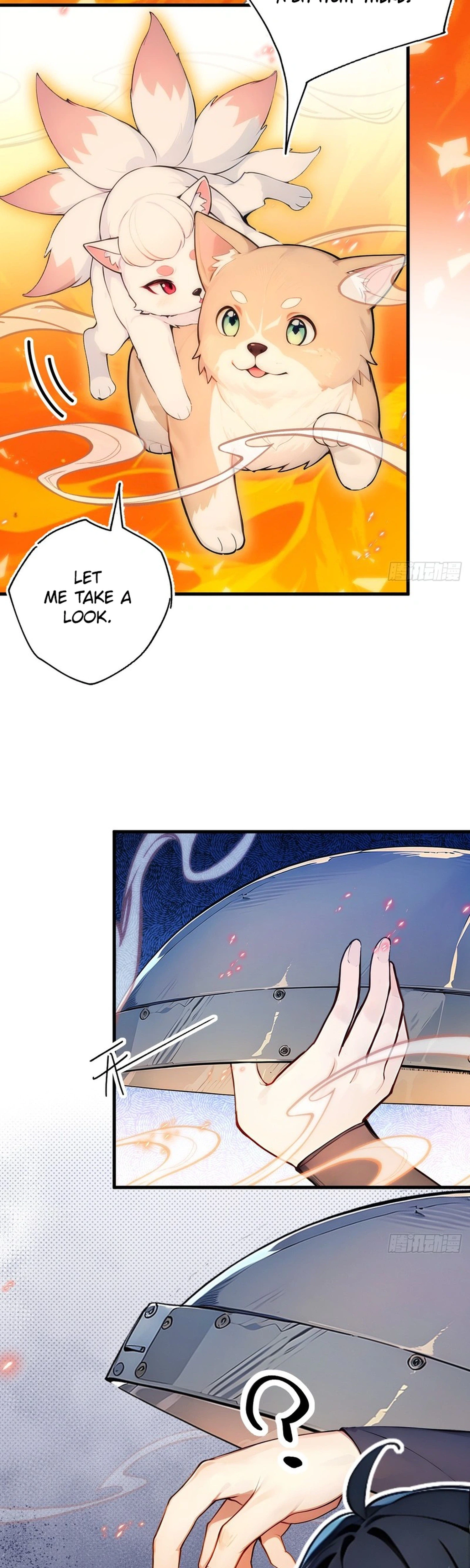 Please Pretend to Cultivate for a Bit, I'm Begging You Chapter 24 Page 4