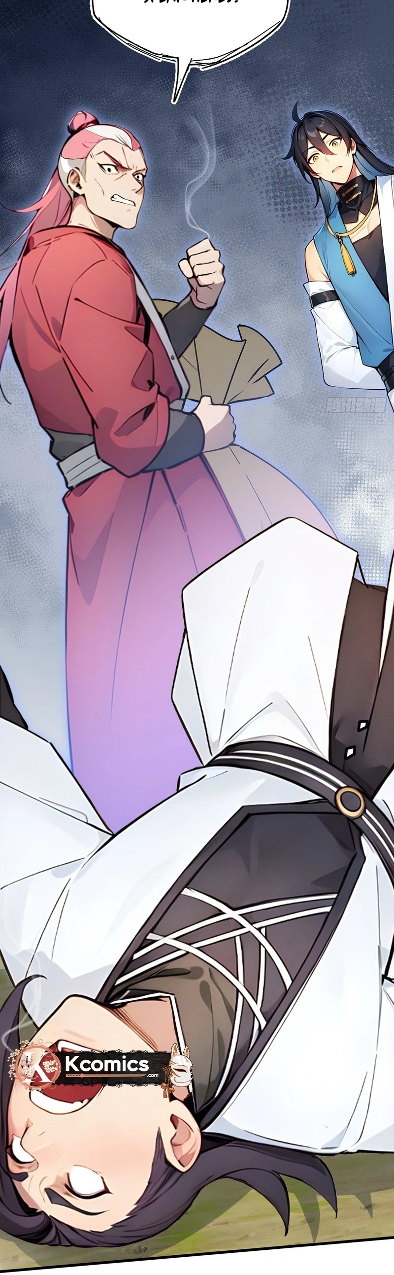 Please Pretend to Cultivate for a Bit, I'm Begging You Chapter 24 Page 17