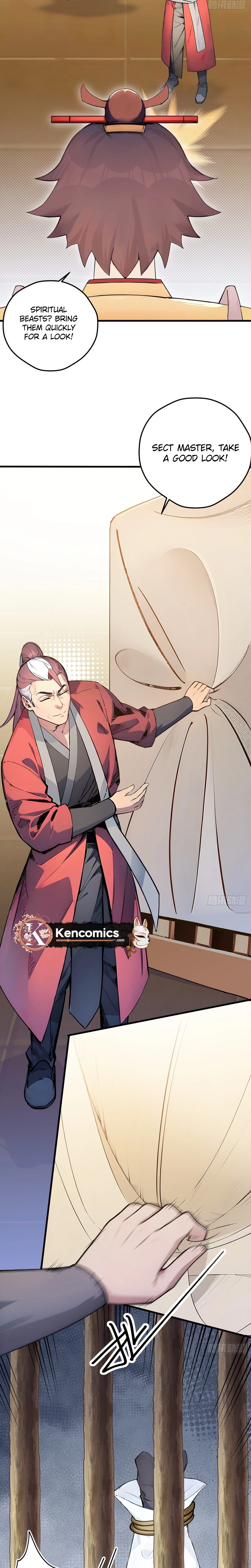 Please Pretend to Cultivate for a Bit, I'm Begging You Chapter 24 Page 22