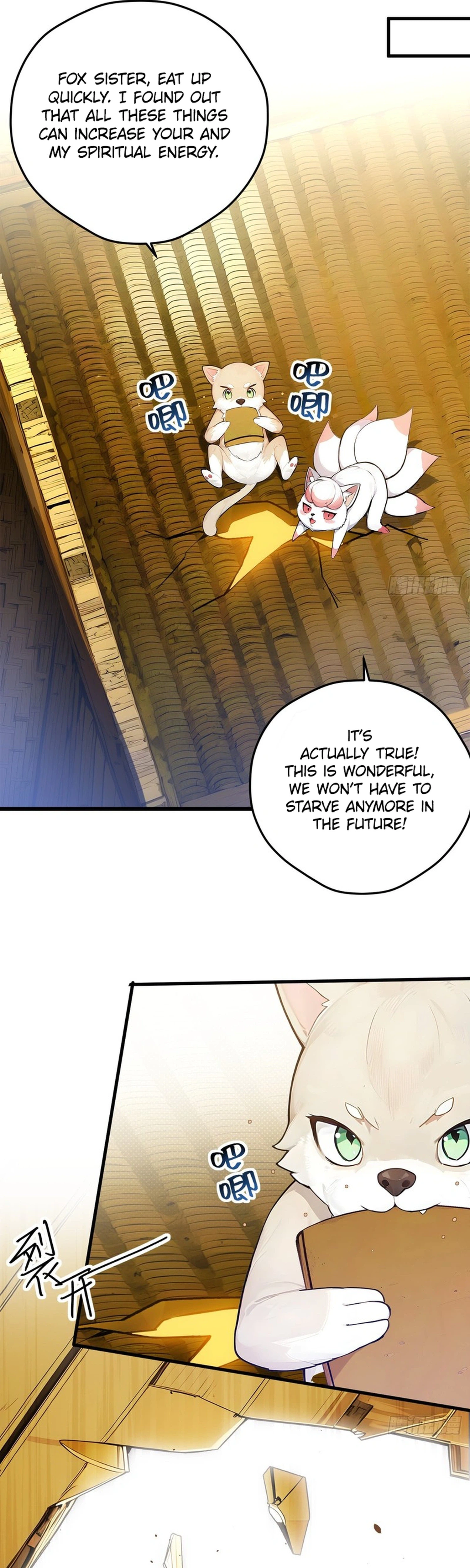 Please Pretend to Cultivate for a Bit, I'm Begging You Chapter 24 Page 26