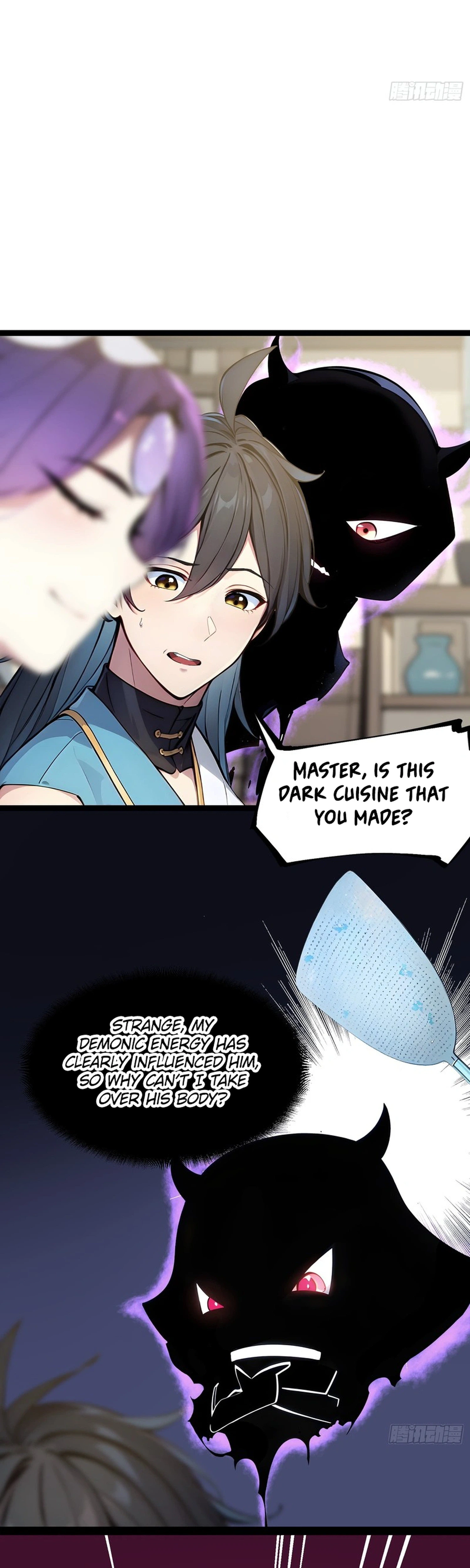 Please Pretend to Cultivate for a Bit, I'm Begging You Chapter 19 Page 20