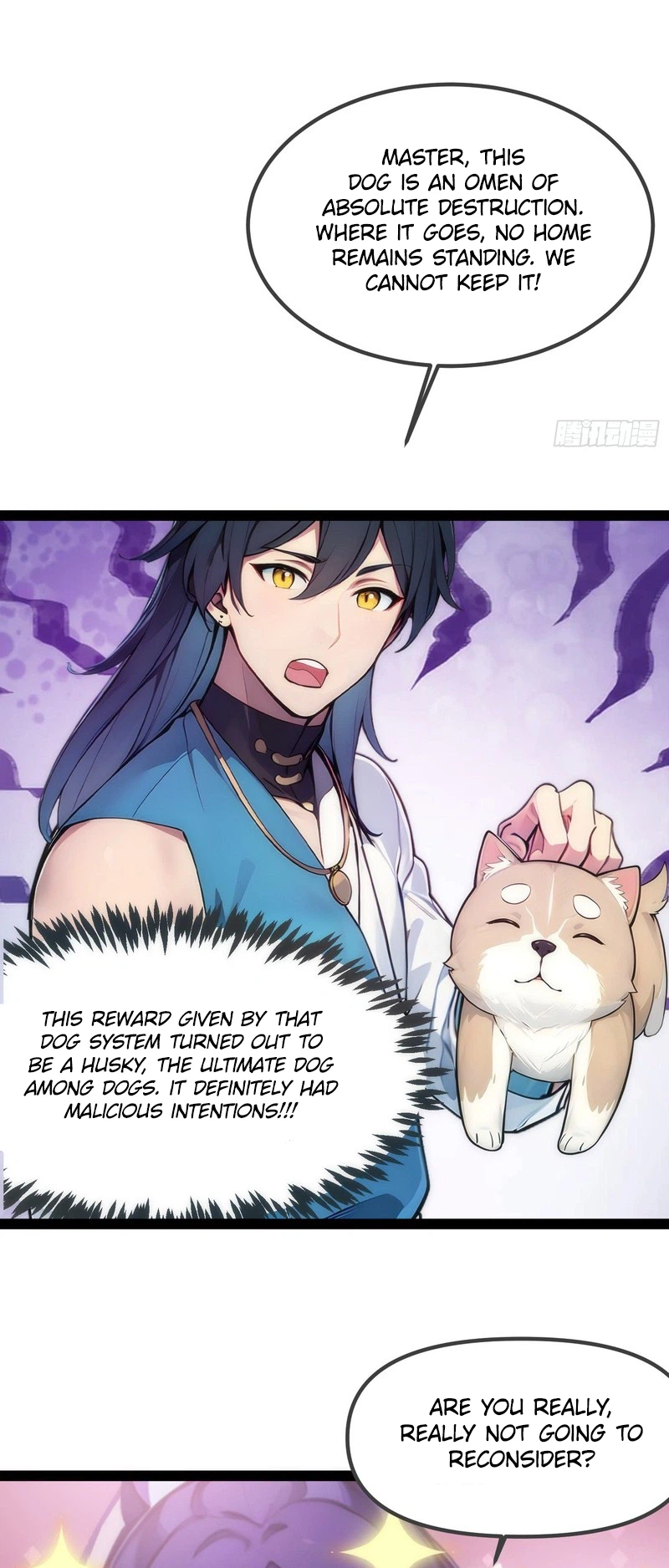 Please Pretend to Cultivate for a Bit, I'm Begging You Chapter 15 Page 12