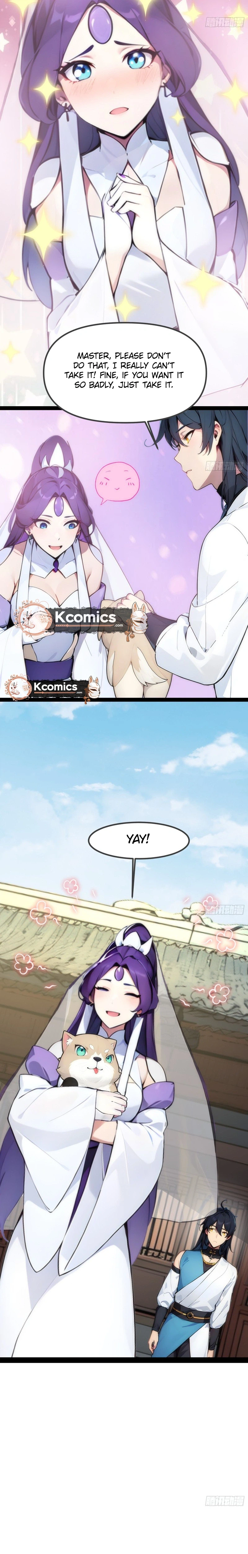 Please Pretend to Cultivate for a Bit, I'm Begging You Chapter 15 Page 13