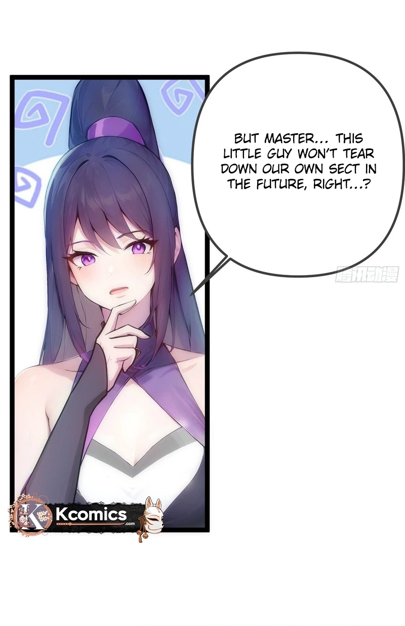Please Pretend to Cultivate for a Bit, I'm Begging You Chapter 15 Page 15
