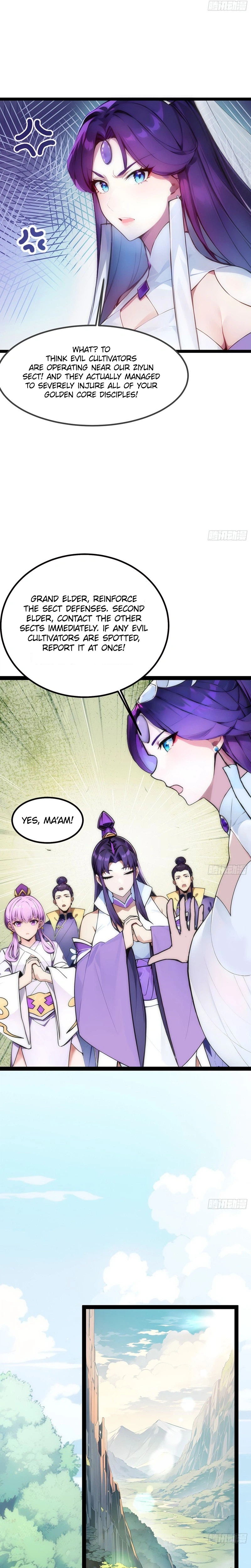 Please Pretend to Cultivate for a Bit, I'm Begging You Chapter 15 Page 17